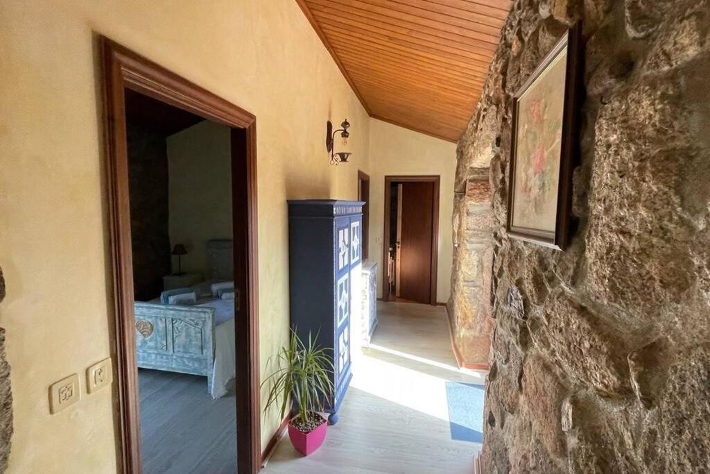 Lugar Encantador Com Estacionamento Incluido Reboreda Εξωτερικό φωτογραφία
